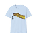 Inland Taipan - Unisex Softstyle T-Shirt Printify