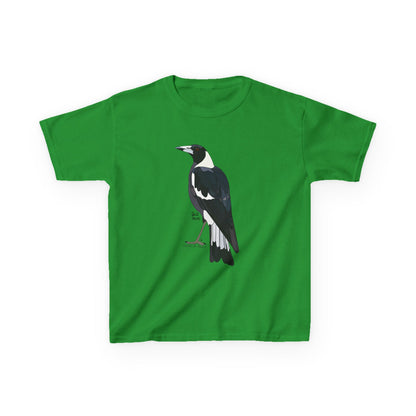 Australian Magpie | Kids Heavy Cotton™ Tee