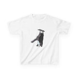 Yellow-bellied Sheath-tailed | Kids Heavy Cotton™ Tee Printify