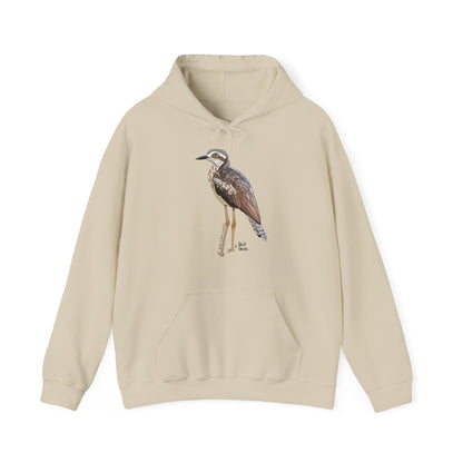 Bush-stone Curlew | Unisex Heavy Blend™ Hooded Sweatshirt