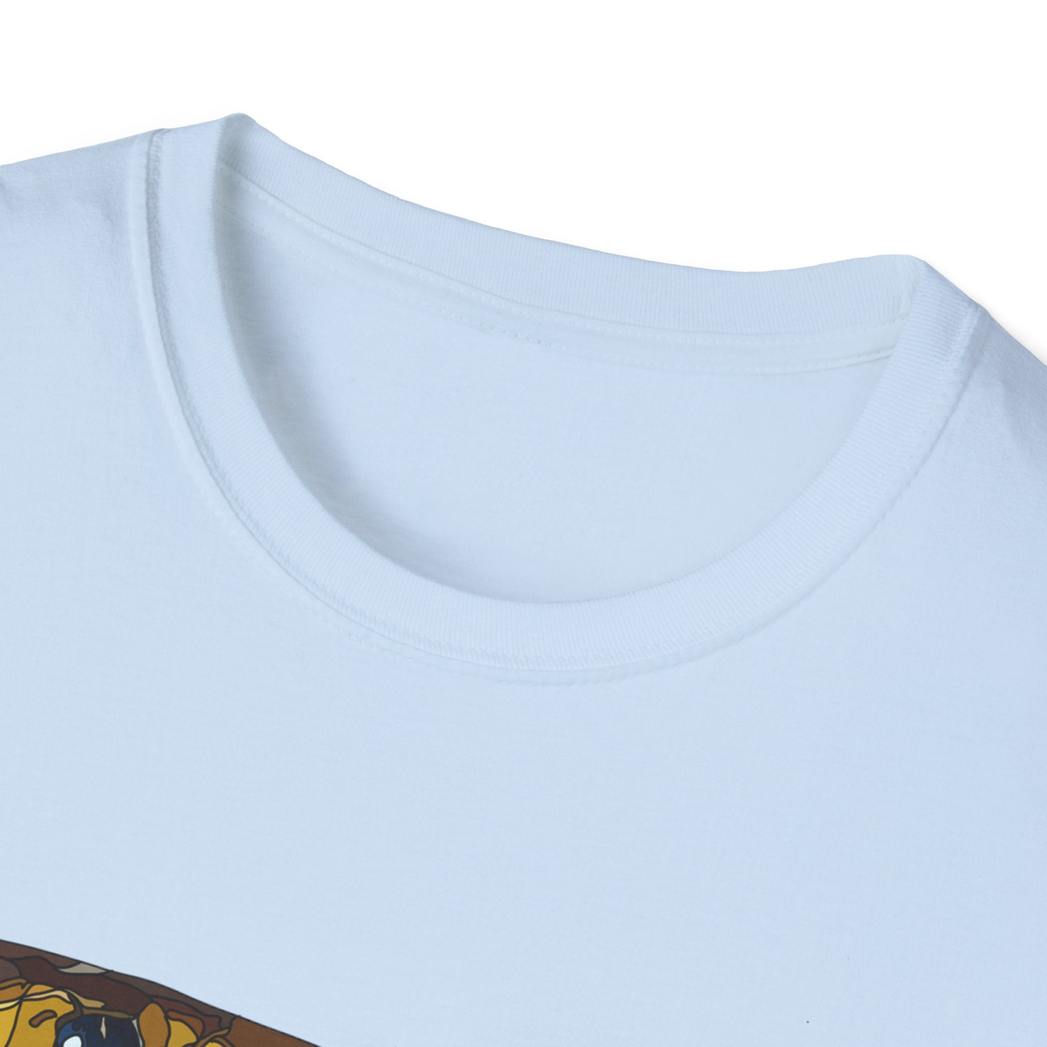 Inland Taipan - Unisex Softstyle T-Shirt Printify