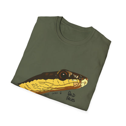 Northern Tree Snake - Unisex Softstyle T-Shirt