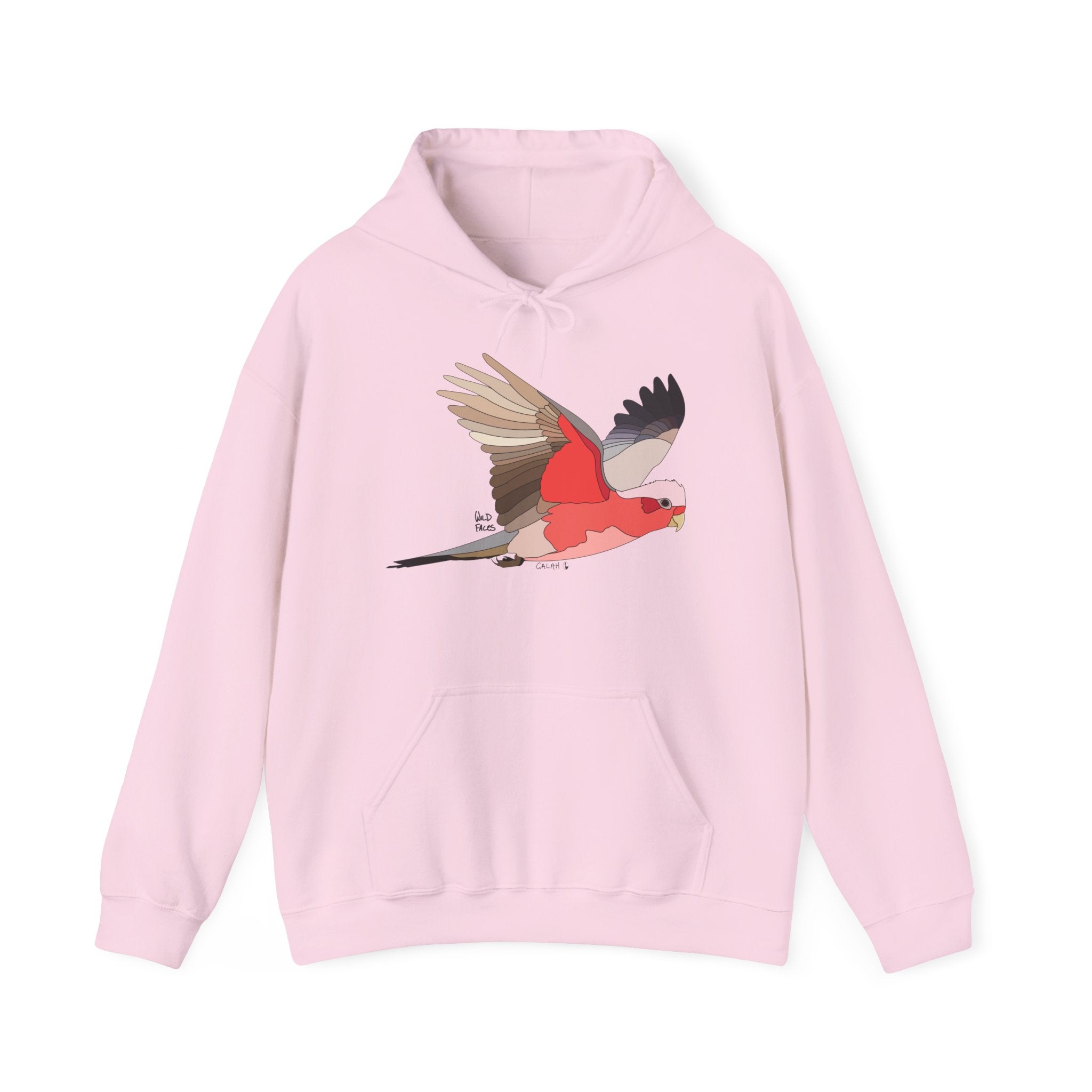 Galah | Unisex Heavy Blend™ Hooded Sweatshirt