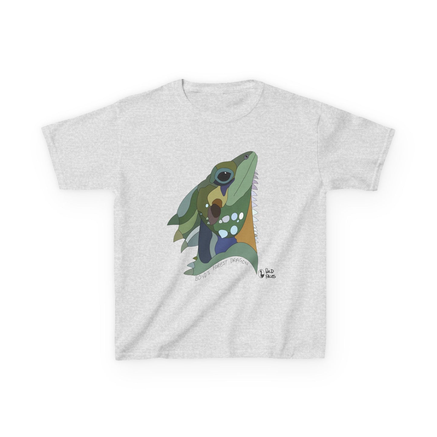 Boyd's Forest Dragon | Kids Heavy Cotton™ Tee