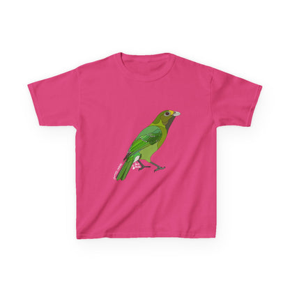 Spotted Catbird | Kids Heavy Cotton™ Tee