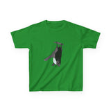 Yellow-bellied Sheath-tailed | Kids Heavy Cotton™ Tee Printify