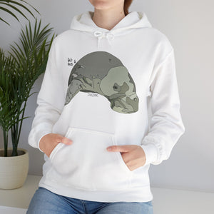 Dugong | Unisex Heavy Blend™ Hooded Sweatshirt Printify