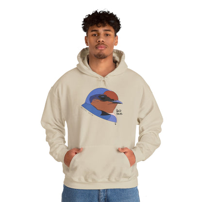 Welcome Swallow | Unisex Heavy Blend™ Hooded Sweatshirt