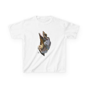 Frilled-neck Lizard | Kids Heavy Cotton™ Tee Printify