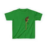 Lumholtz's Tree Kangaroo | Kids Heavy Cotton™ Tee Printify