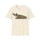 Spotted Wobbegong - Unisex Softstyle T-Shirt
