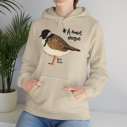 "A Hoodie Hoodie" | Hooded Plover | Unisex Heavy Blend™ Hooded Sweatshirt