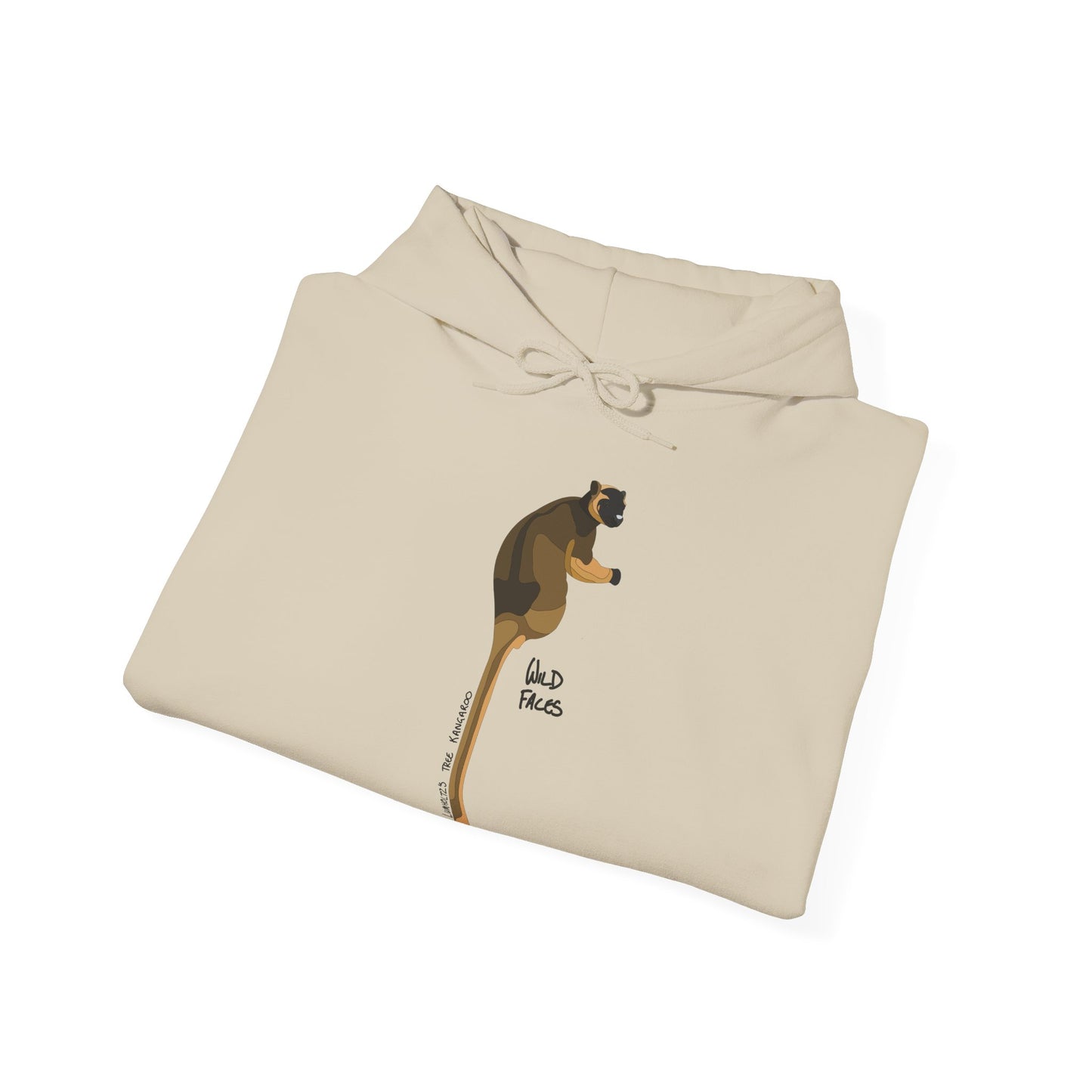 Tree Kangaroo | Unisex Heavy Blend™ Hooded Sweatshirt