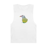 Wompoo Fruit Dove - Unisex Barnard Tank