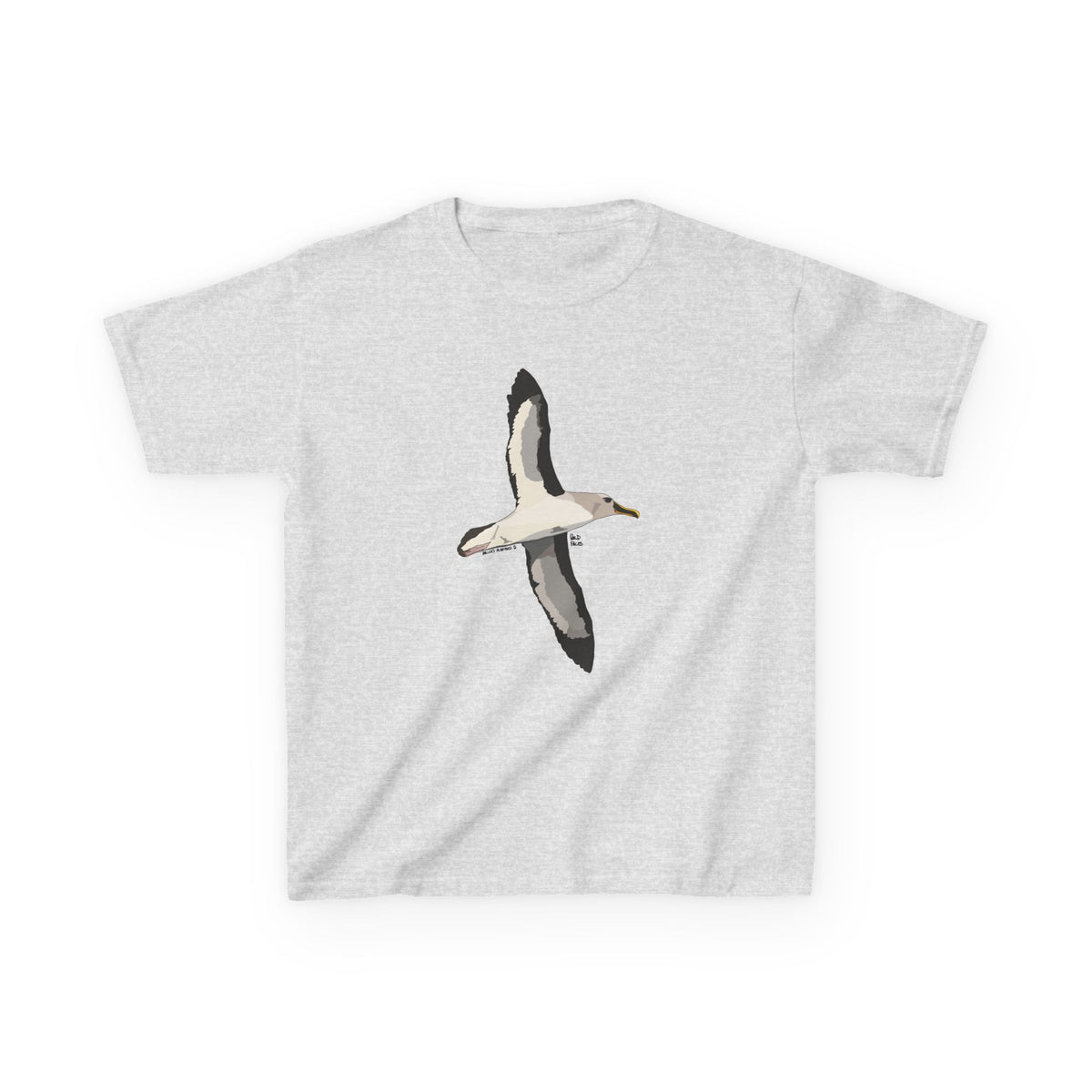 Buller's Albatross | Kids Heavy Cotton™ Tee