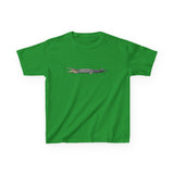 Saltwater Crocodile | Kids Heavy Cotton™ Tee Printify