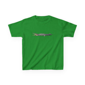 Saltwater Crocodile | Kids Heavy Cotton™ Tee Printify