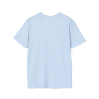 Australian Magpie - Unisex Softstyle T-Shirt