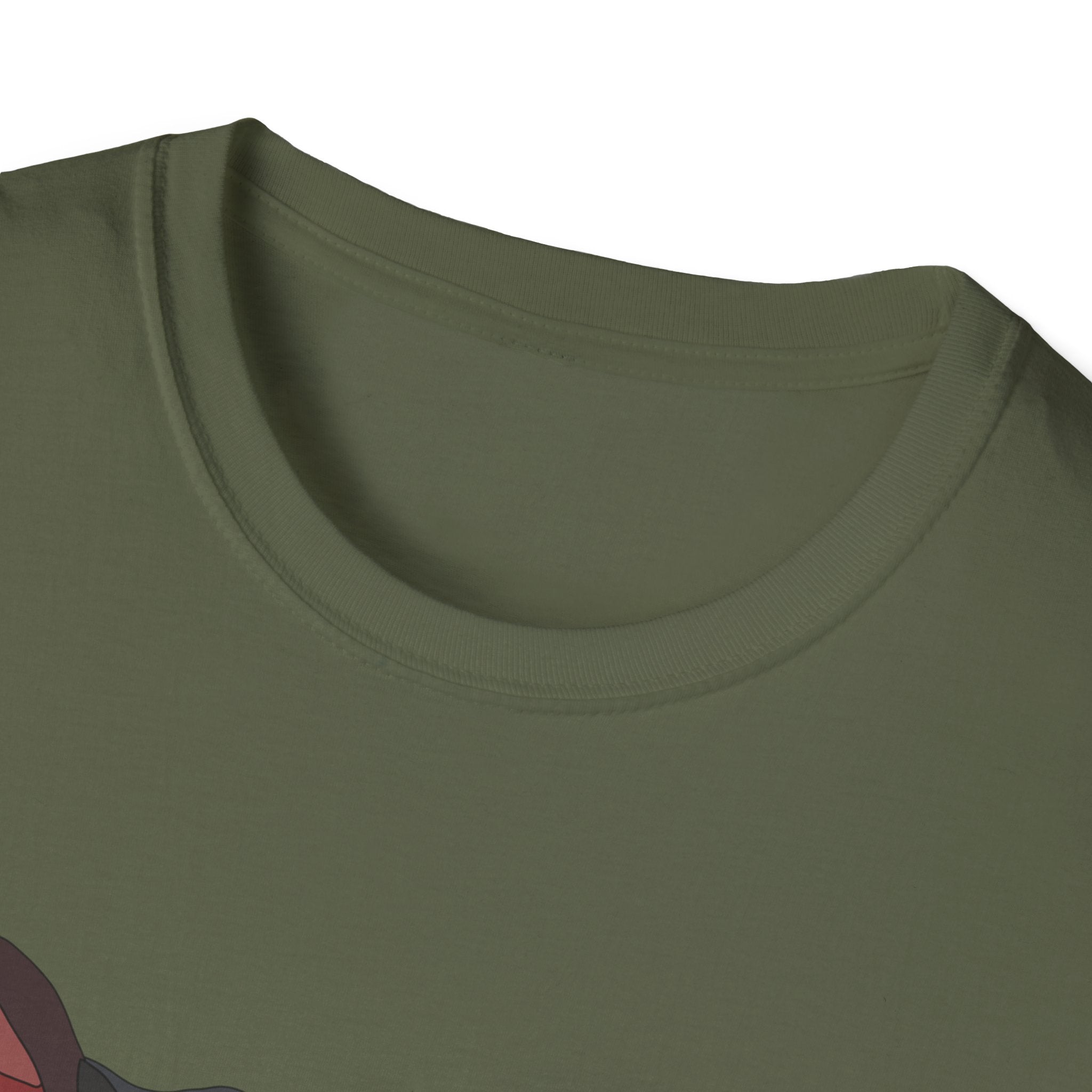 Tasmanian Devil - Unisex Softstyle T-Shirt Printify