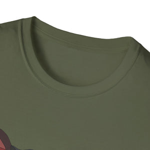 Tasmanian Devil - Unisex Softstyle T-Shirt Printify