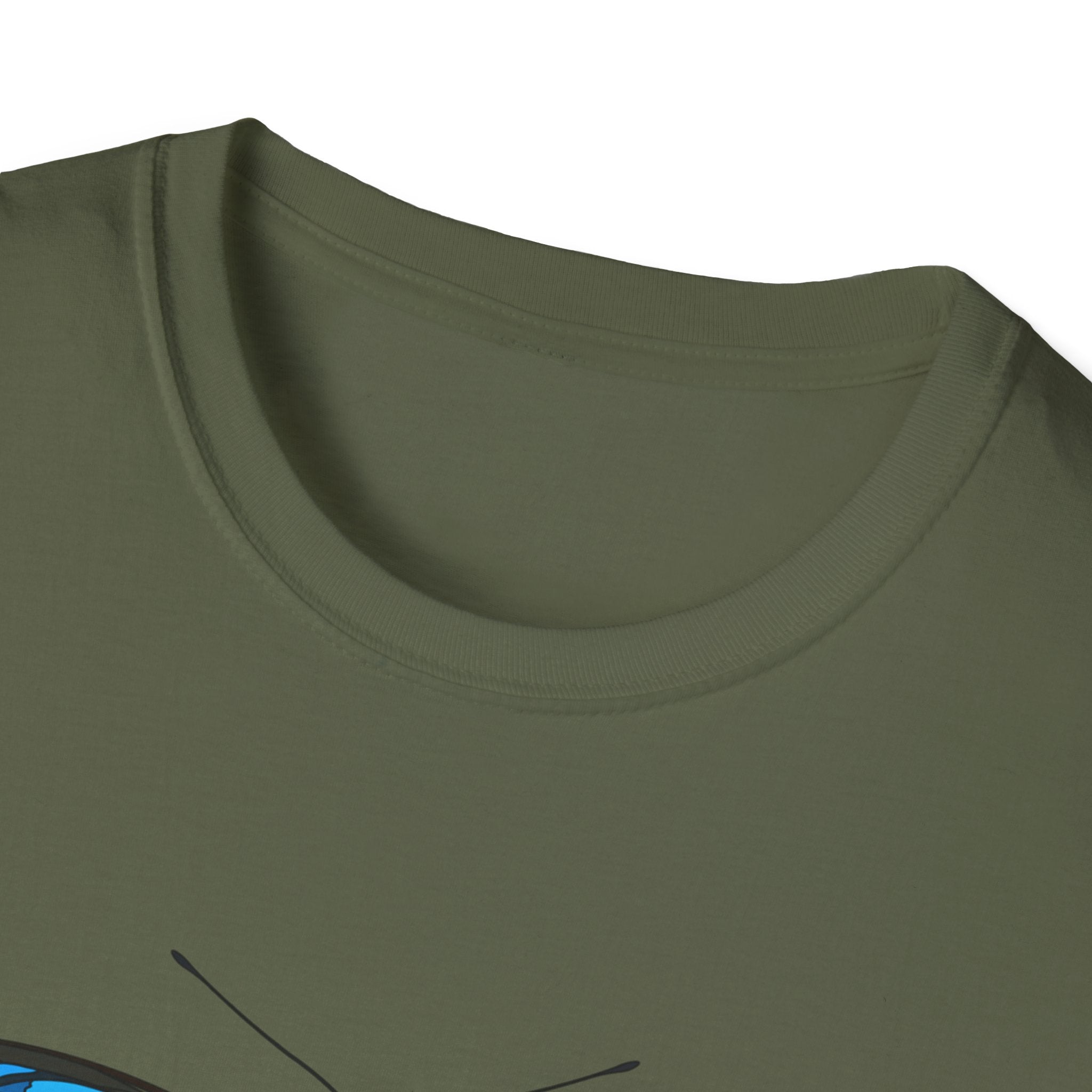 Ulysses Butterfly - Unisex Softstyle T-Shirt Printify