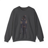 Wedge-tailed Eagle (pastel design) | Unisex Heavy Blend™ Crewneck Printify