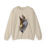 Frilled-neck Lizard Sweatshirt | Unisex Heavy Blend™ Crewneck Printify