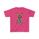 Agile Wallaby | Kids Heavy Cotton™ Tee Printify