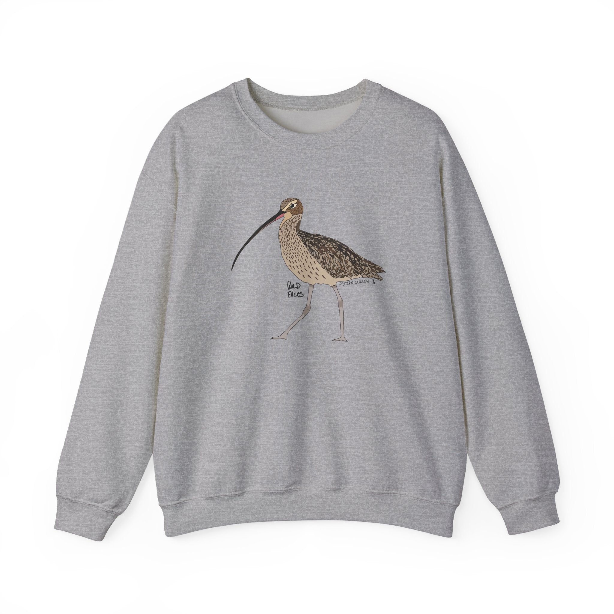 Eastern Curlew Sweatshirt | Unisex Heavy Blend™ Crewneck