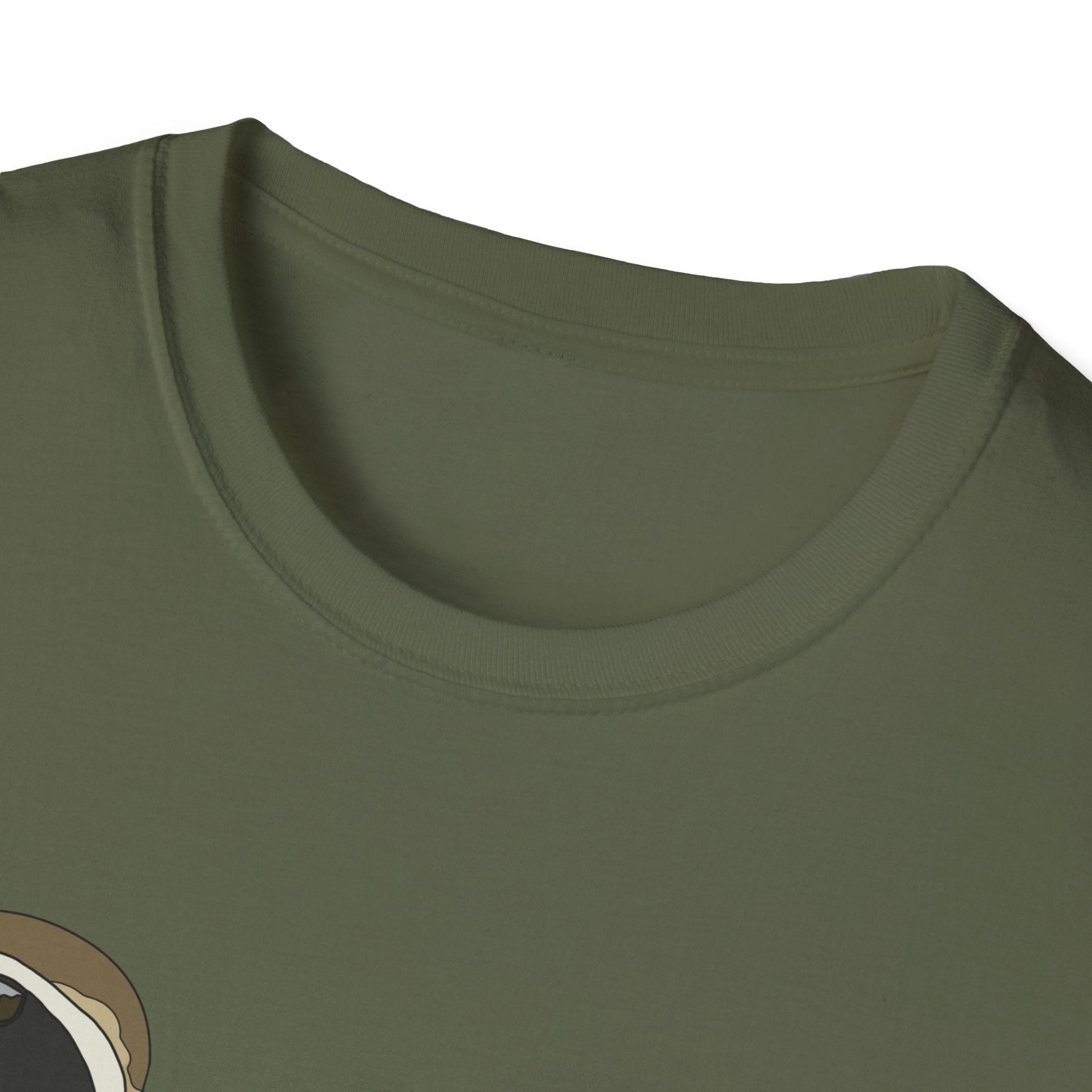 Golden Plover - Unisex Softstyle T-Shirt Printify