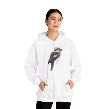 Laughing Kookaburra | Unisex Heavy Blend™ Hooded Sweatshirt