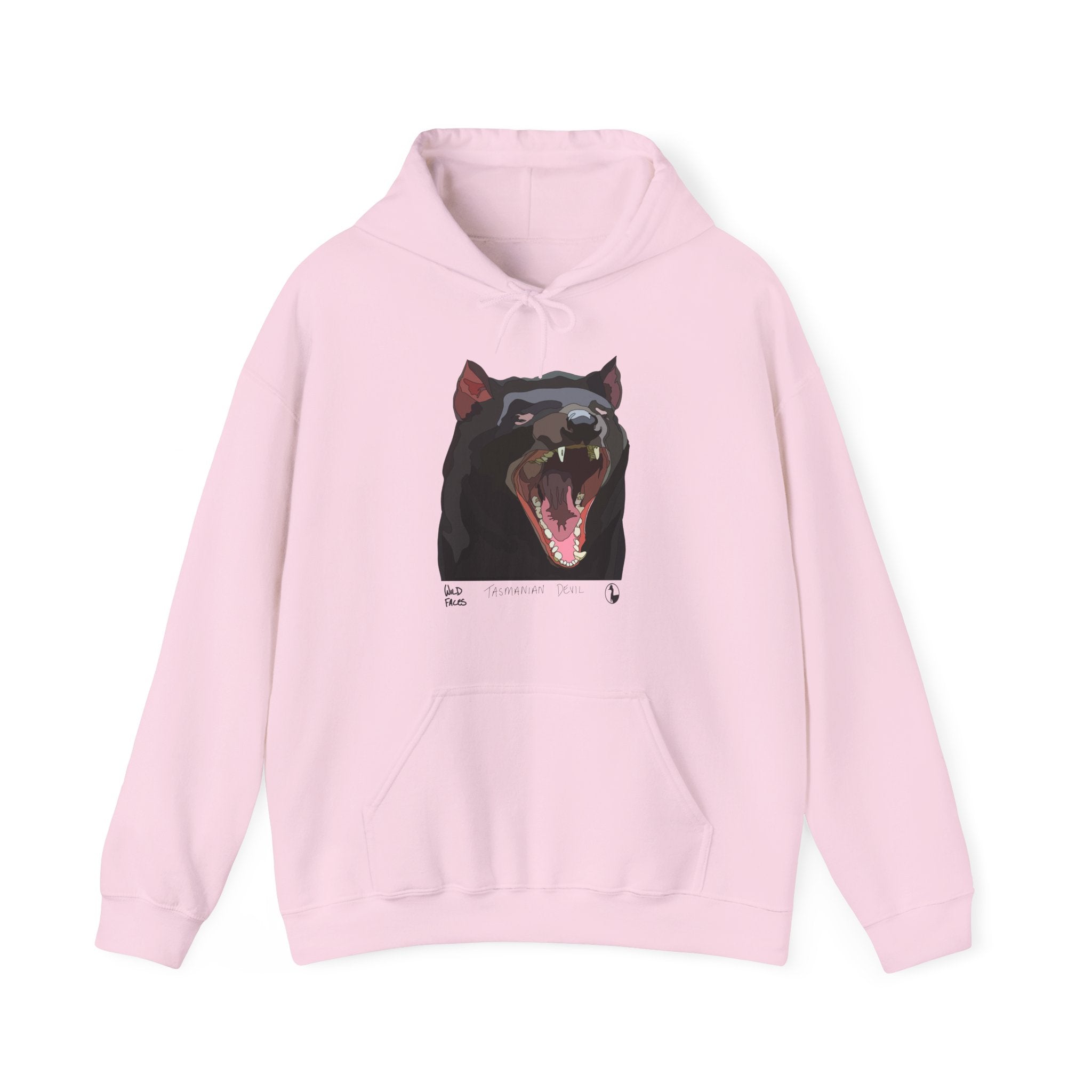 Tasmanian Devil | Unisex Heavy Blend™ Hooded Sweatshirt Printify