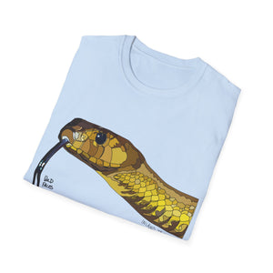 Inland Taipan - Unisex Softstyle T-Shirt Printify