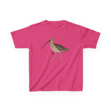 Eastern Curlew | Kids Heavy Cotton™ Tee Printify