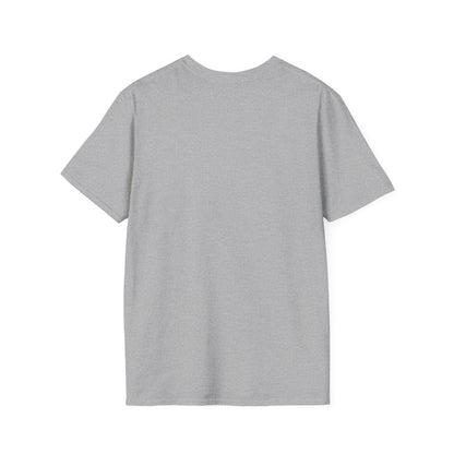 Australian Magpie - Unisex Softstyle T-Shirt