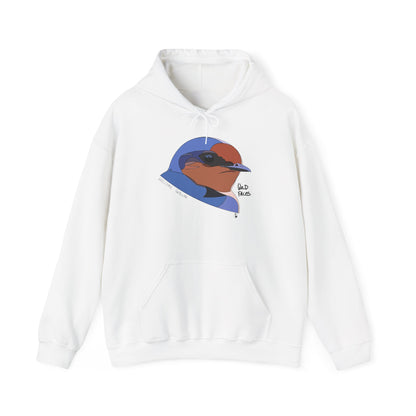 Welcome Swallow | Unisex Heavy Blend™ Hooded Sweatshirt