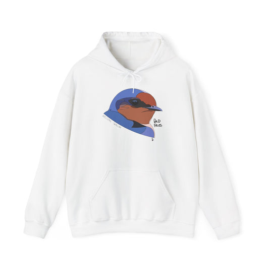 Welcome Swallow | Unisex Heavy Blend™ Hooded Sweatshirt