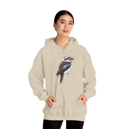 Laughing Kookaburra | Unisex Heavy Blend™ Hooded Sweatshirt