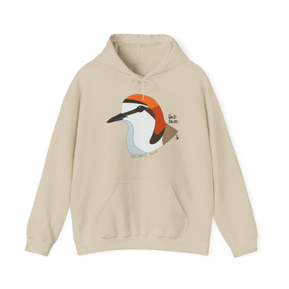 Red-capped Plover | Unisex Heavy Blend™ Hooded Sweatshirt