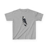 Australian Magpie | Kids Heavy Cotton™ Tee