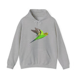 Budgerigar | Unisex Heavy Blend™ Hooded Sweatshirt