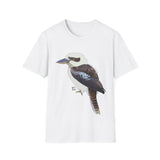 Laughing Kookaburra - Unisex Softstyle T-Shirt