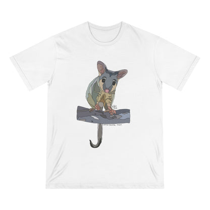 Common Brushtail Possum | Organic Staple T-shirt