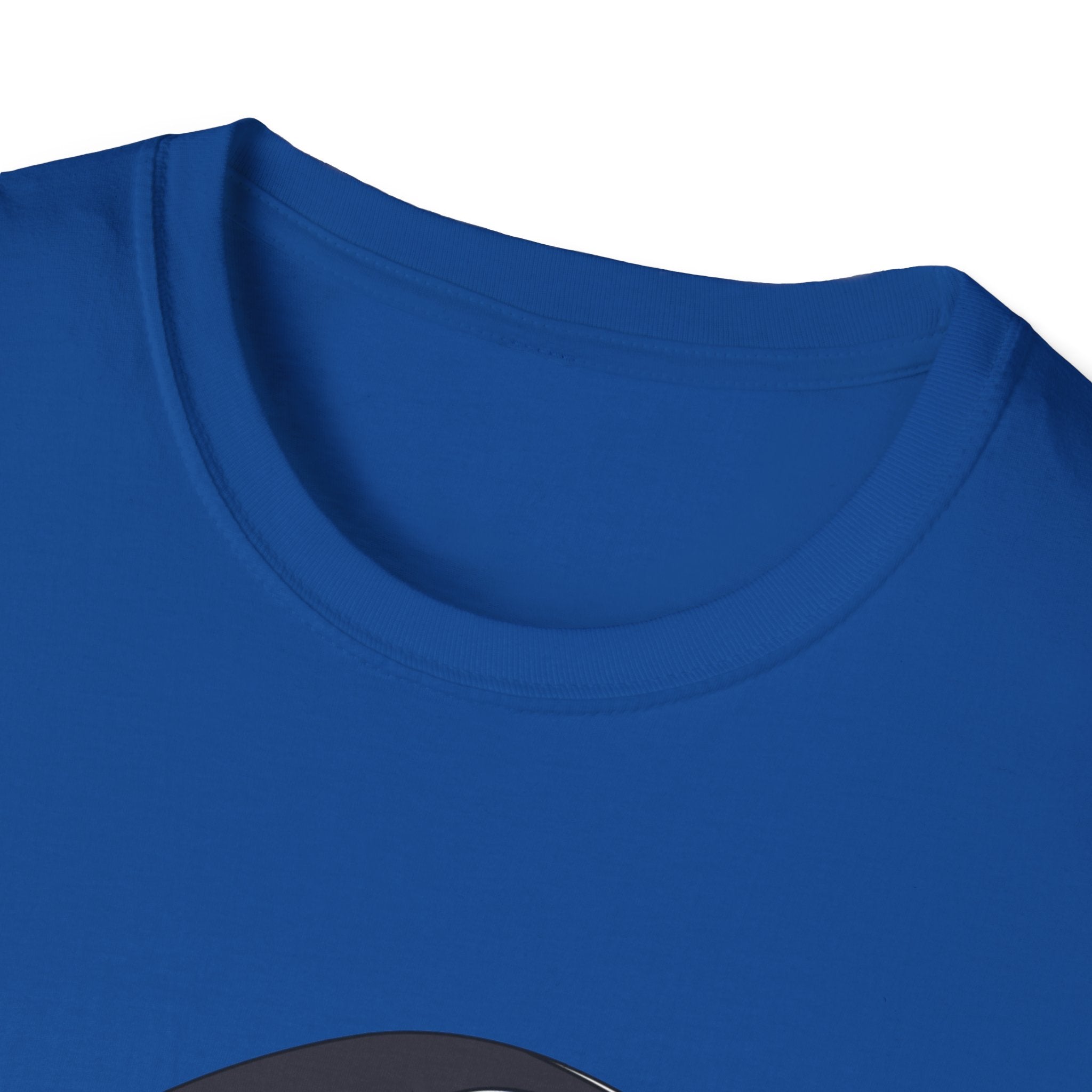 Masked Lapwing - Unisex Softstyle T-Shirt Printify