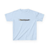 Saltwater Crocodile | Kids Heavy Cotton™ Tee Printify