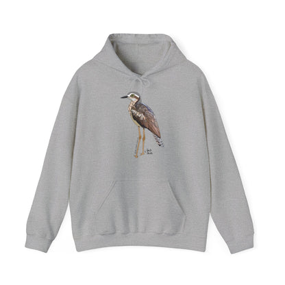 Bush-stone Curlew | Unisex Heavy Blend™ Hooded Sweatshirt