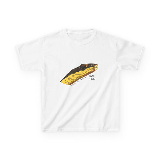 Northern Tree Snake | Kids Heavy Cotton™ Tee