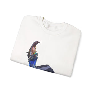 Southern Cassowary Sweatshirt | Unisex Heavy Blend™ Crewneck Printify