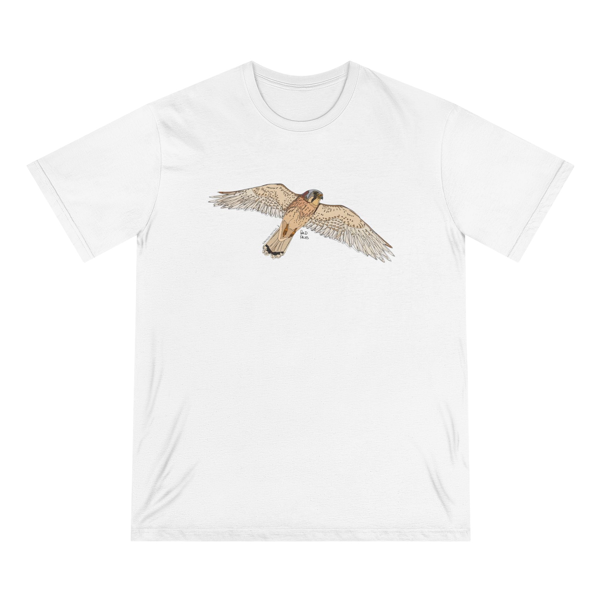 Nankeen Kestrel | Organic Staple T-shirt