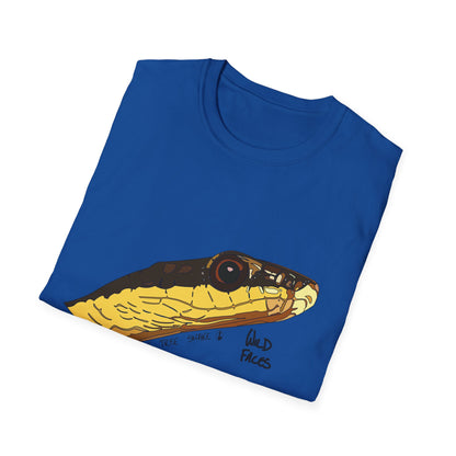 Northern Tree Snake - Unisex Softstyle T-Shirt